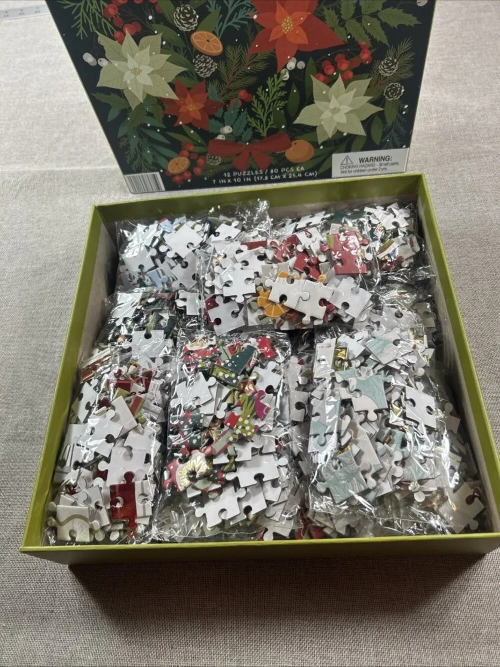 Christmas Countdown 12 Mini 7